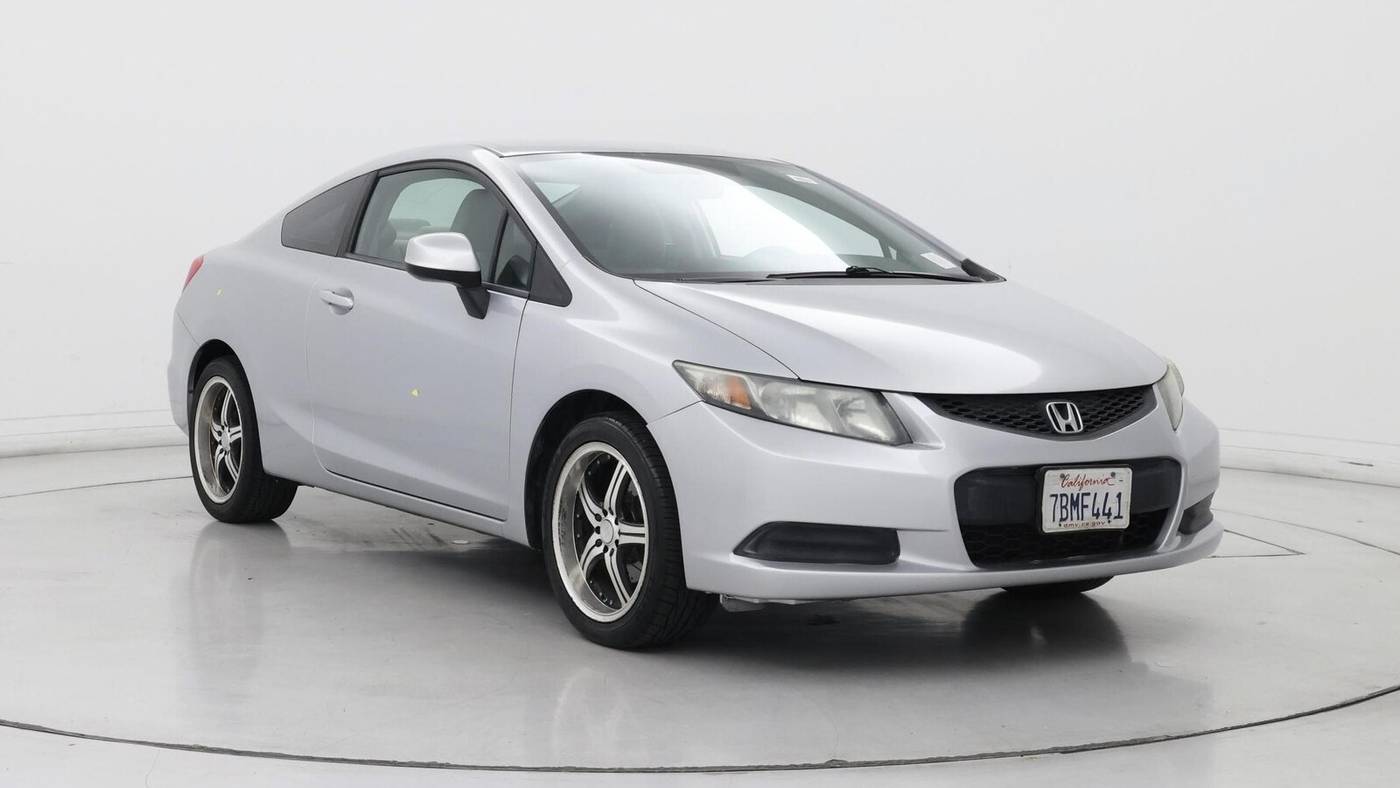 2013 Honda Civic Cpe