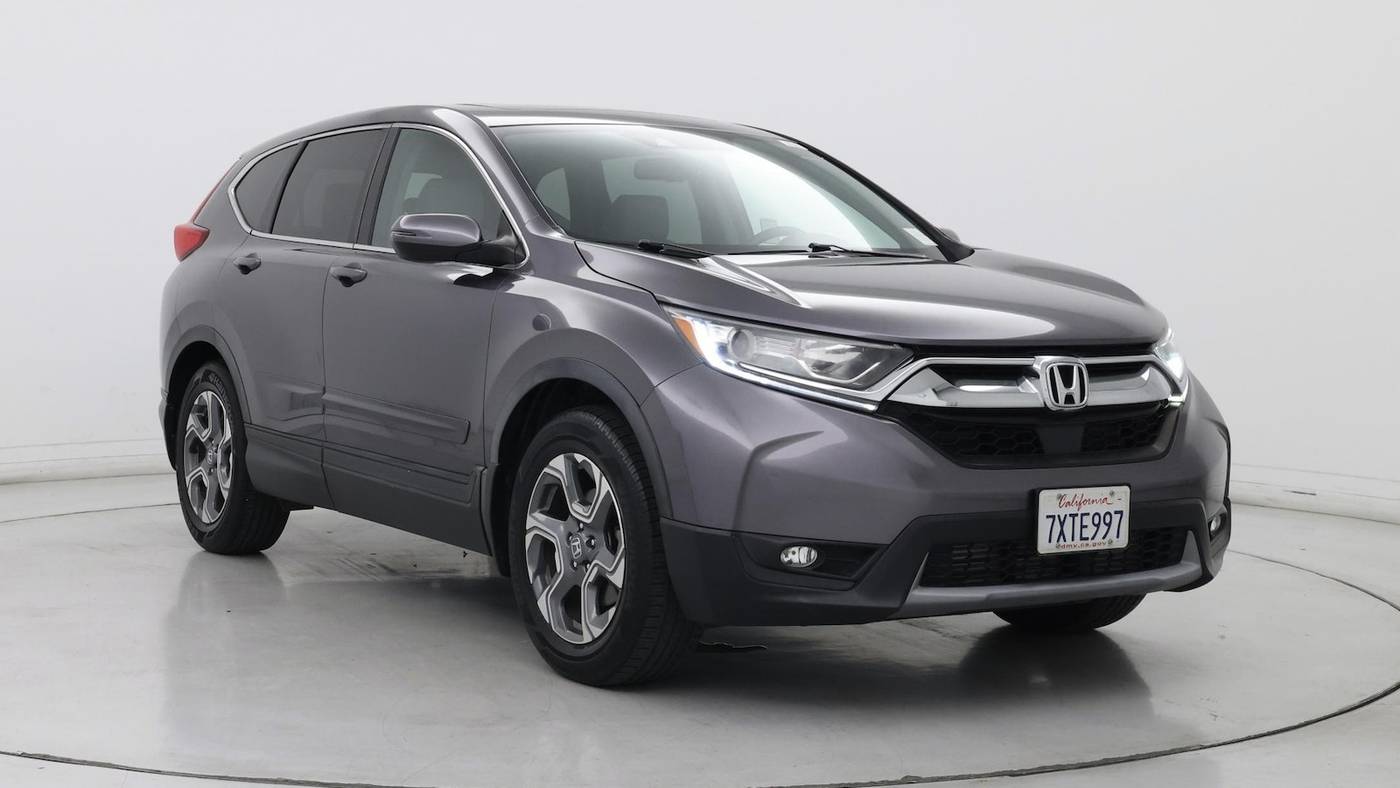 2017 Honda CR-V