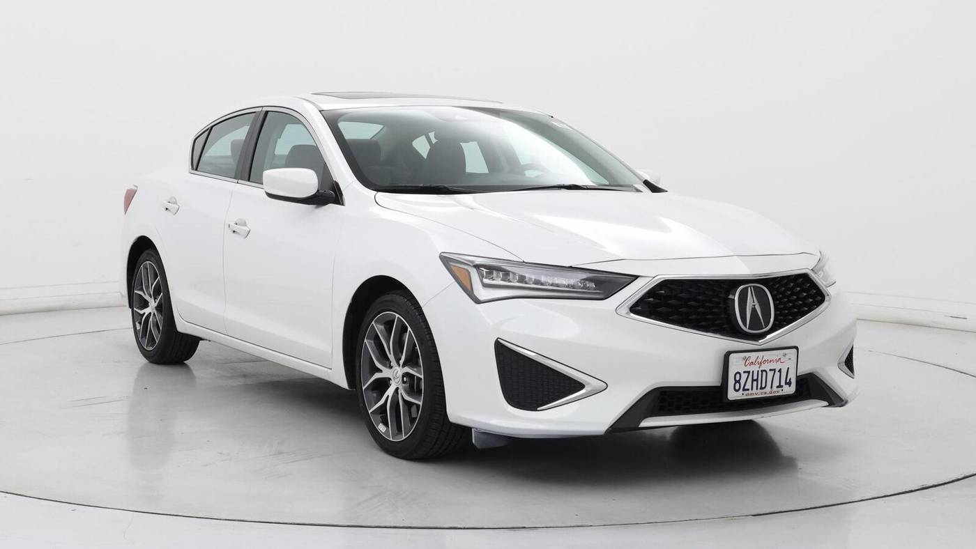 2022 Acura ILX