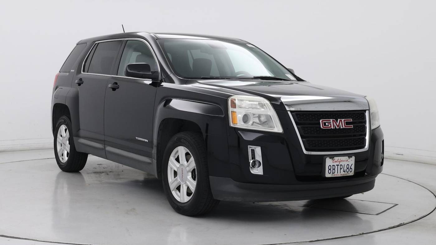 2015 GMC Terrain