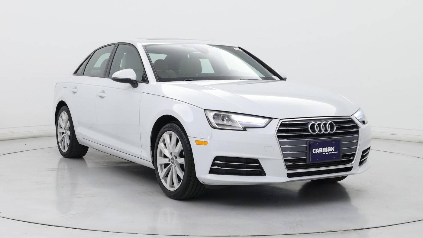 2017 Audi A4