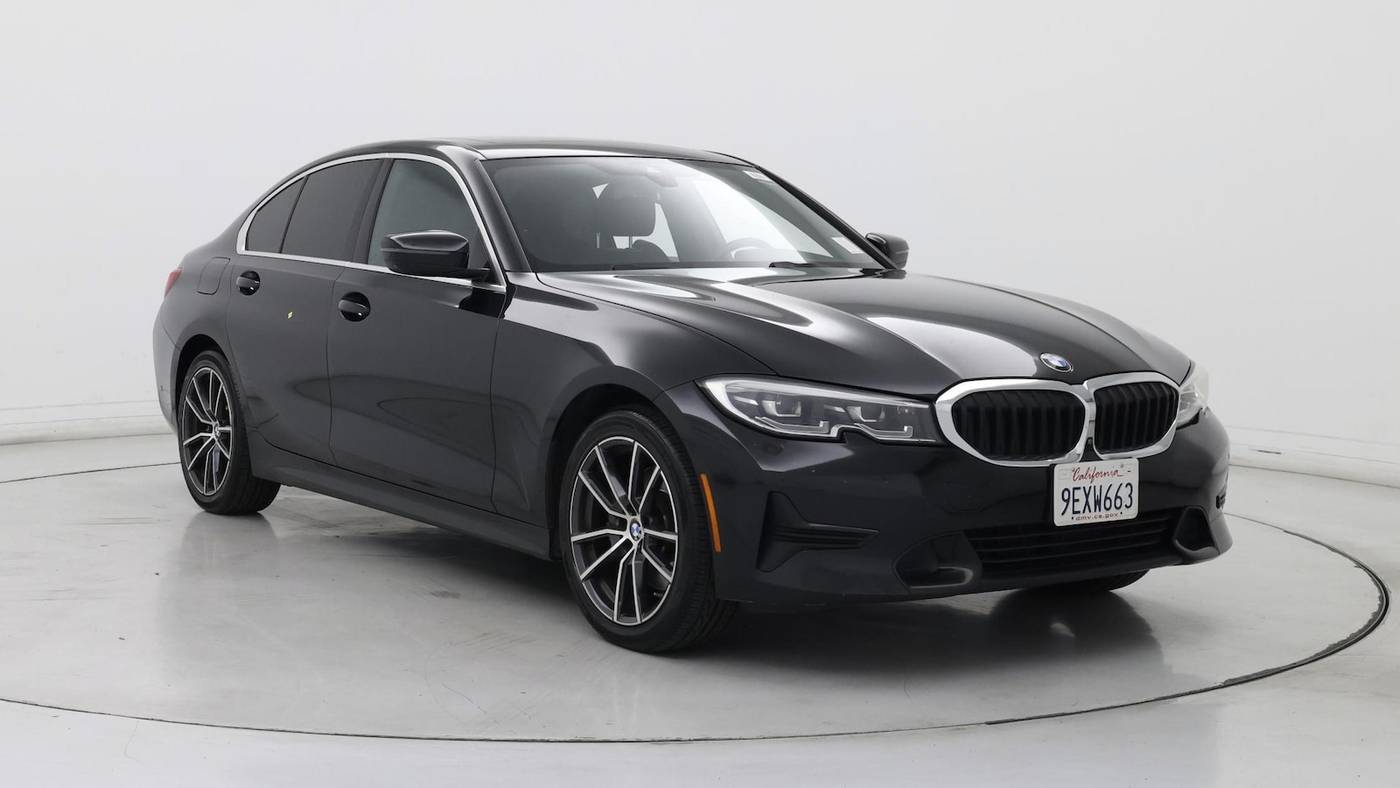 2021 BMW 3 Series