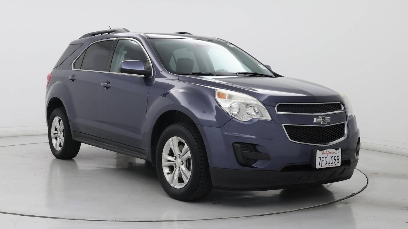 2014 Chevrolet Equinox