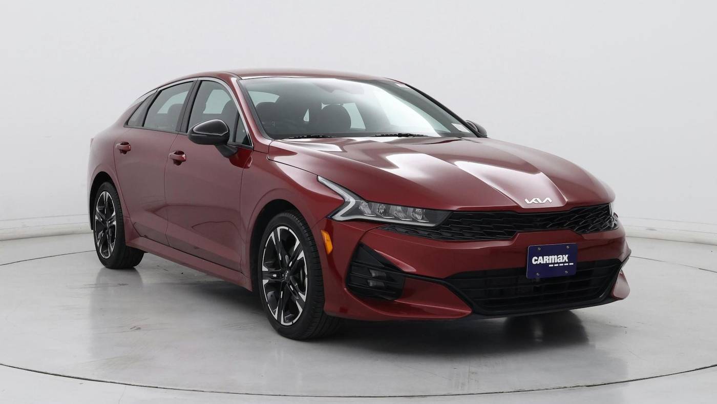 2023 Kia K5