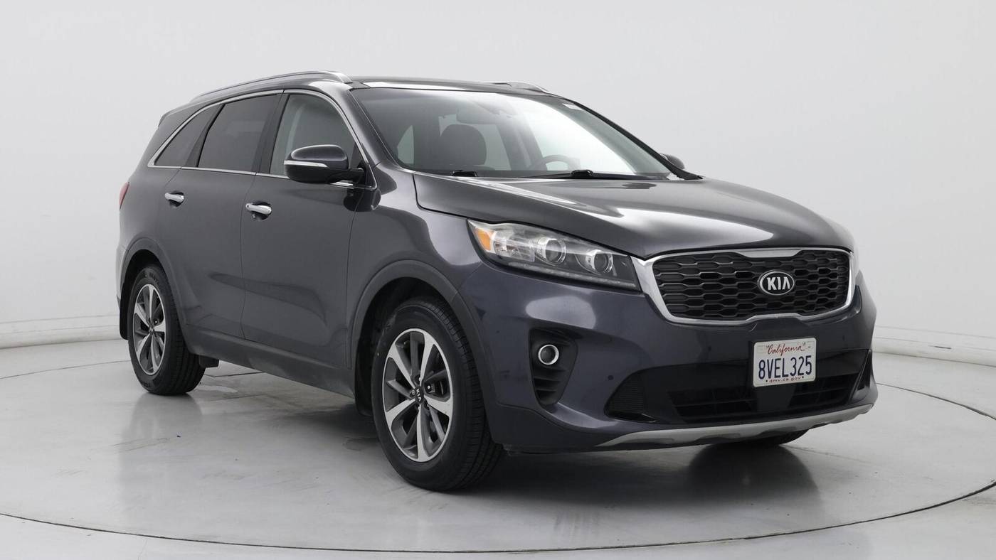 2019 Kia Sorento