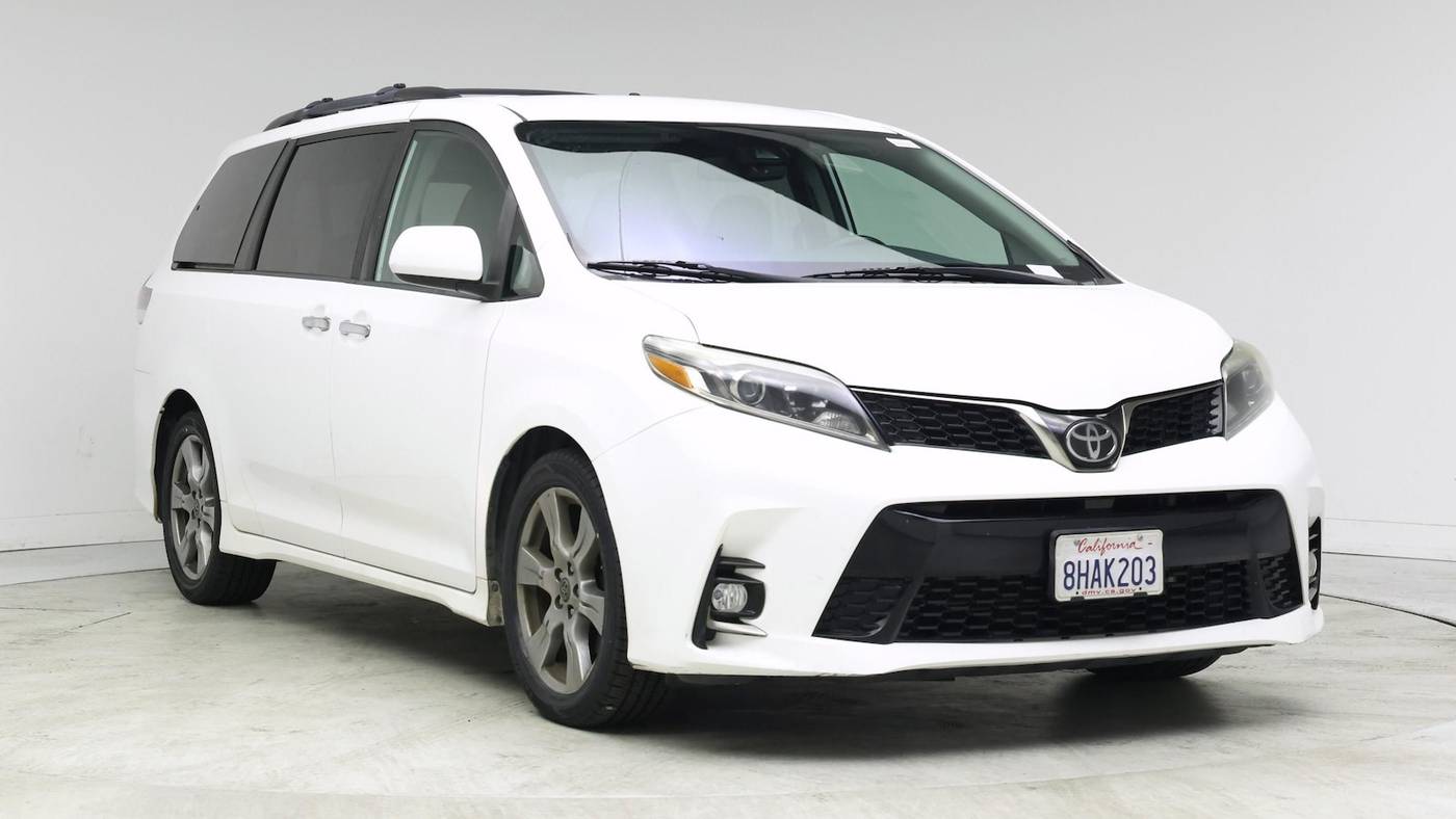 2019 Toyota Sienna