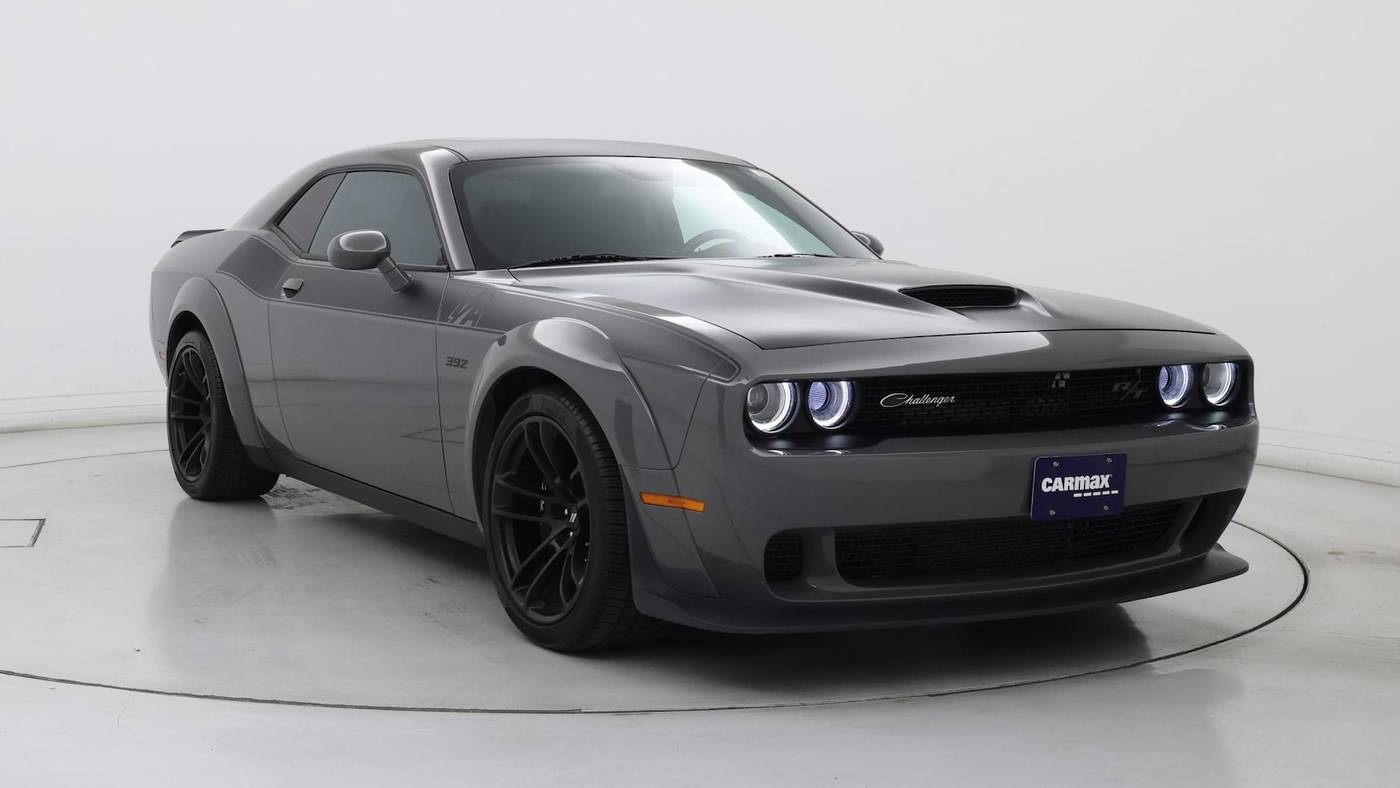 2023 Dodge Challenger