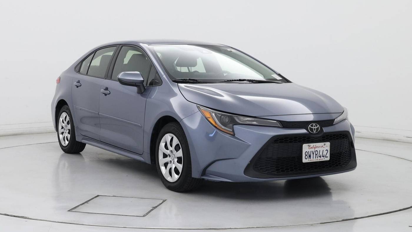 2022 Toyota Corolla