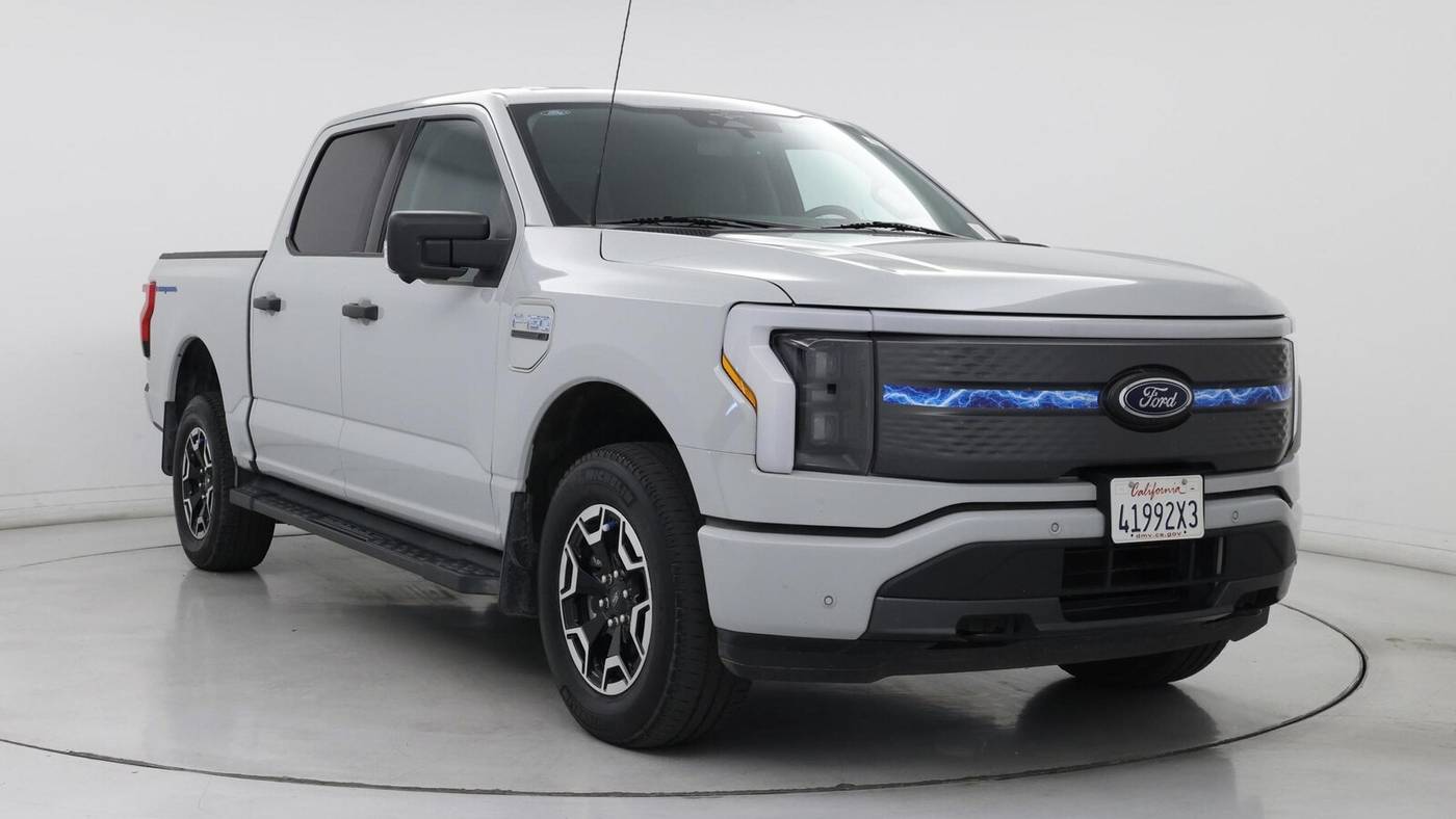2023 Ford F-150 Lightning