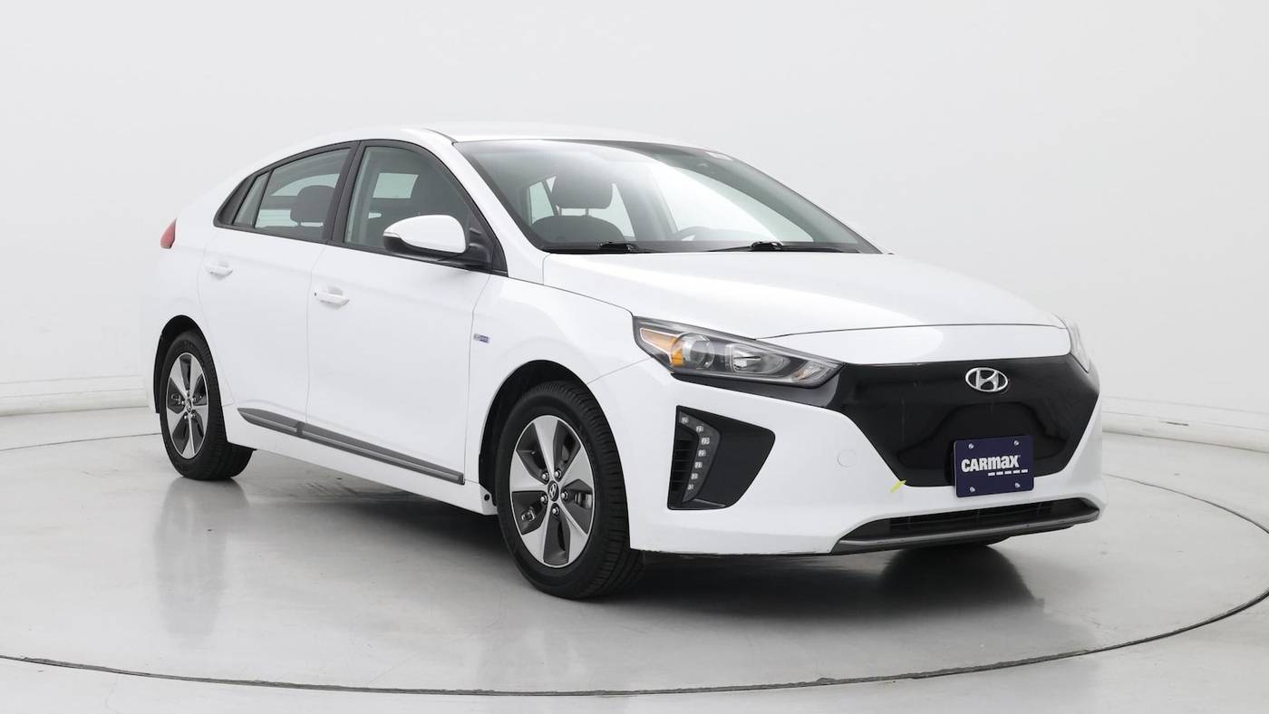 2019 Hyundai Ioniq Electric