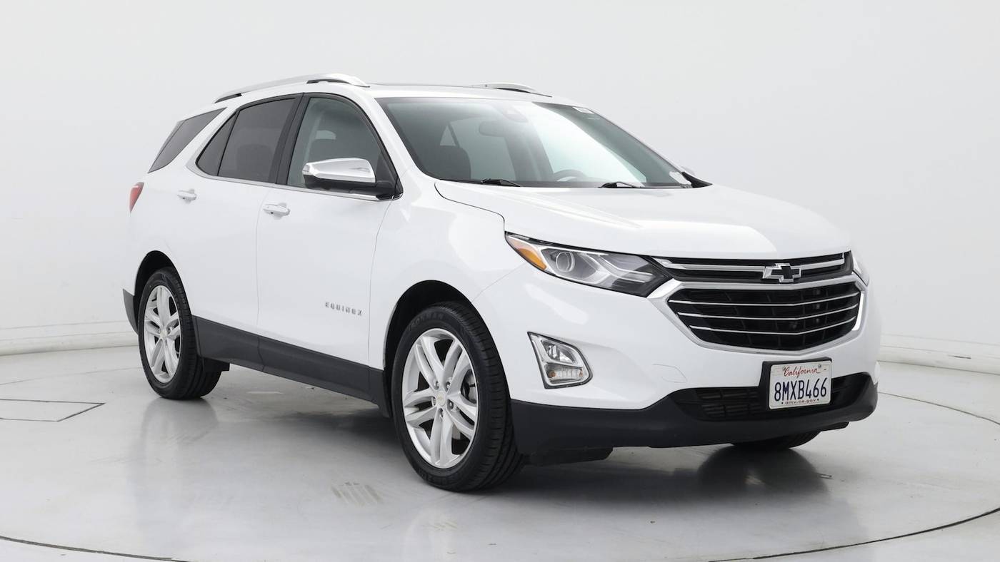 2020 Chevrolet Equinox