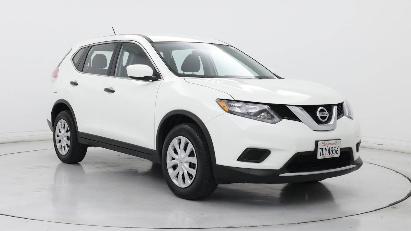2016 Nissan Rogue
