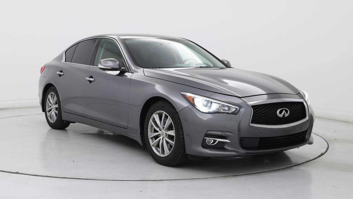 2017 Infiniti Q50