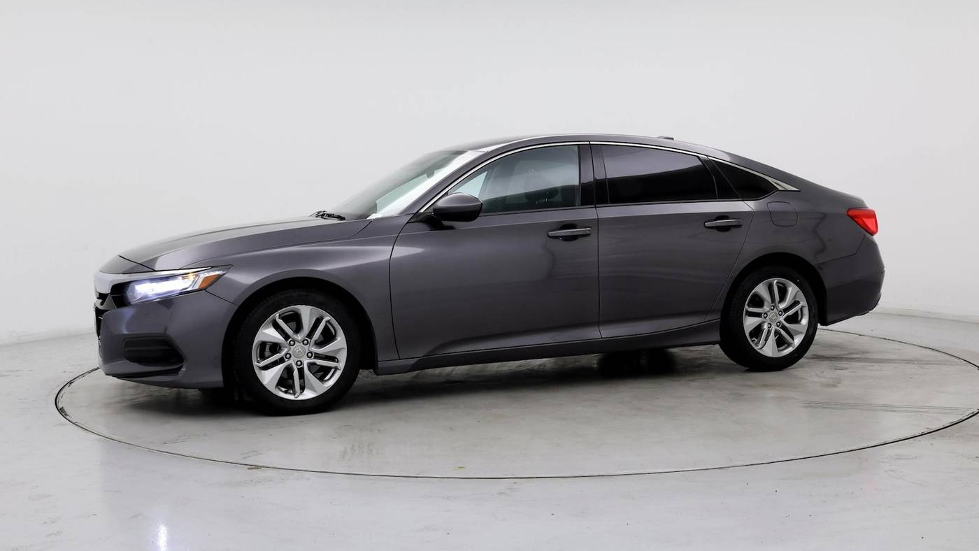 2018 Honda Accord Sedan