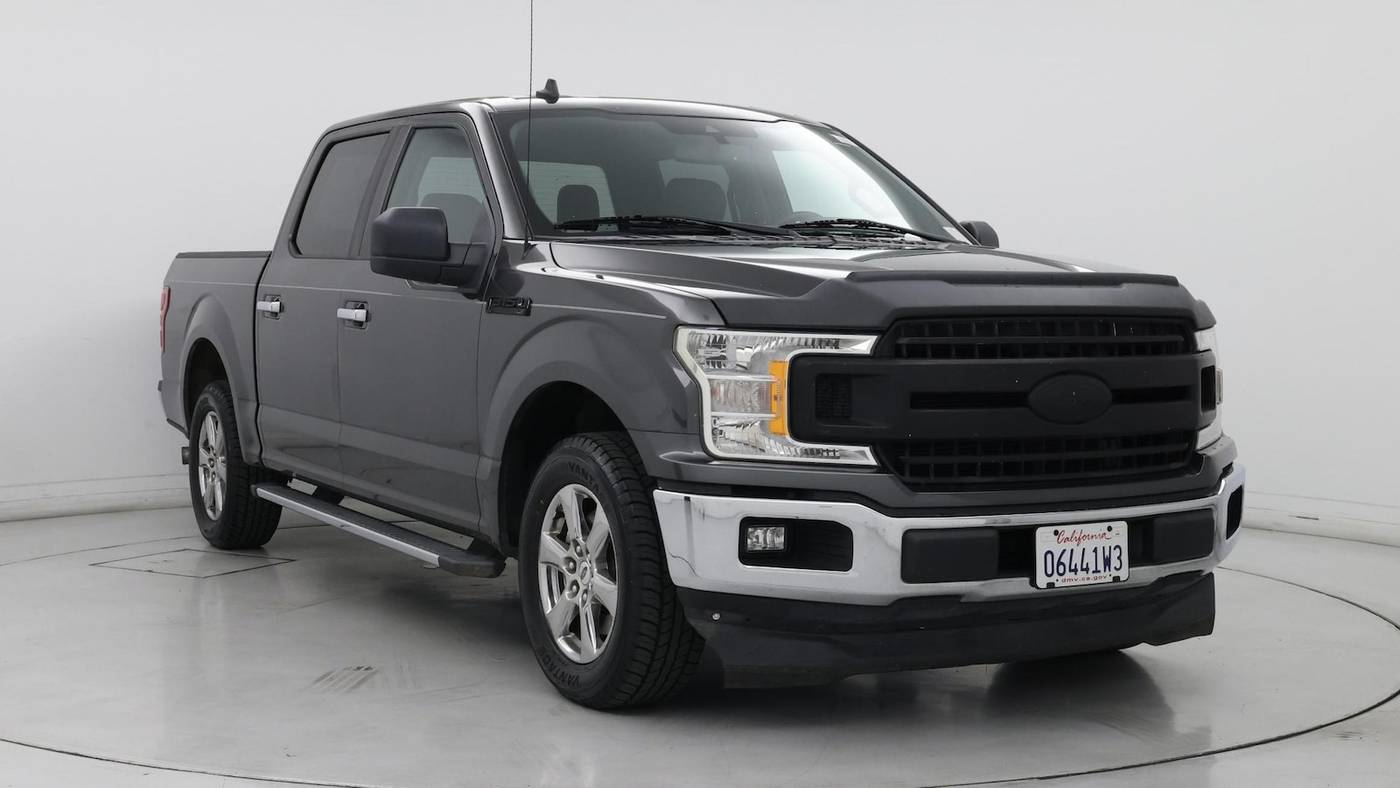 2020 Ford F-150
