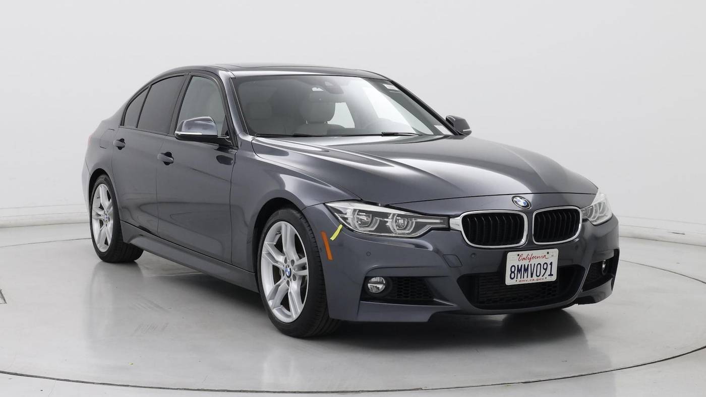 2016 BMW 3 Series