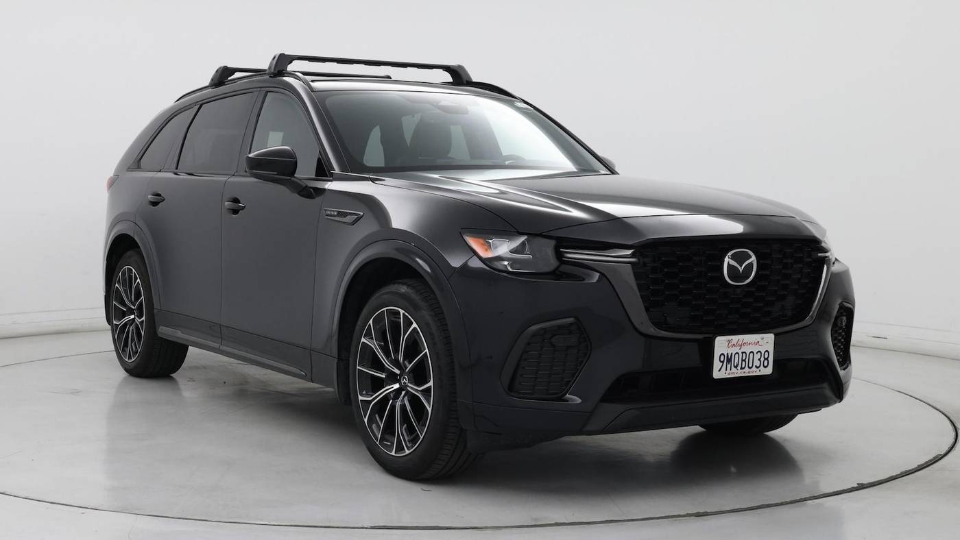 2025 Mazda Cx-70
