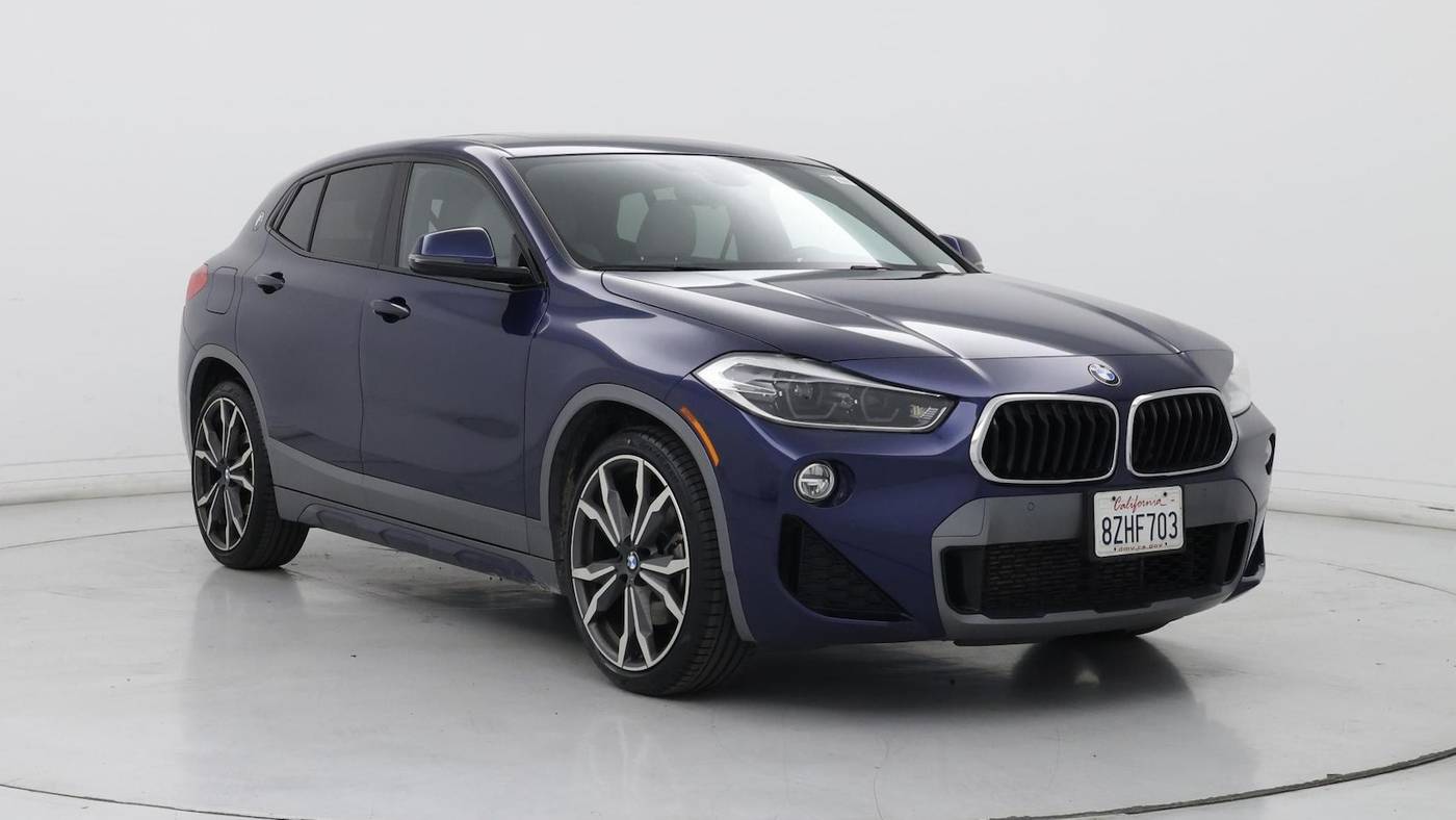 2018 BMW X2
