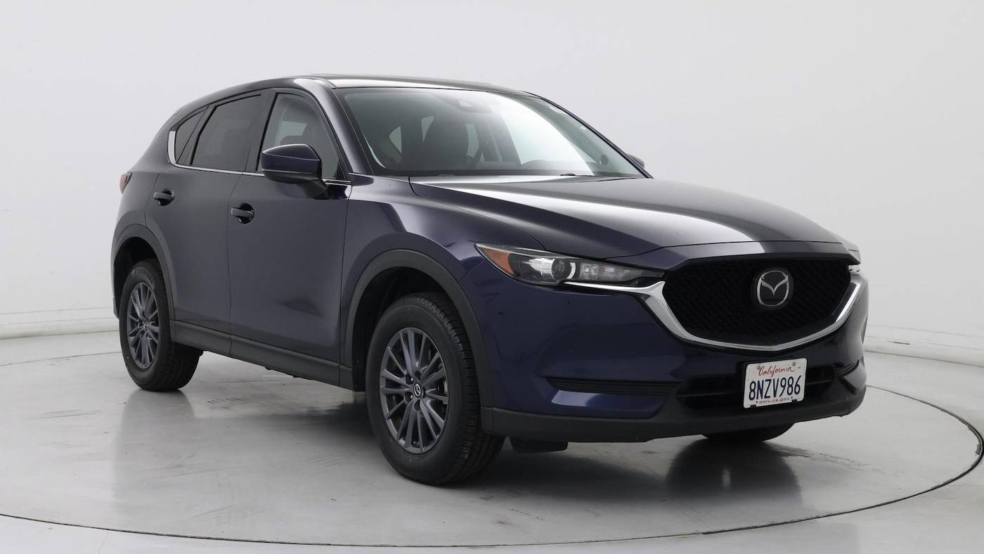 2020 Mazda CX-5