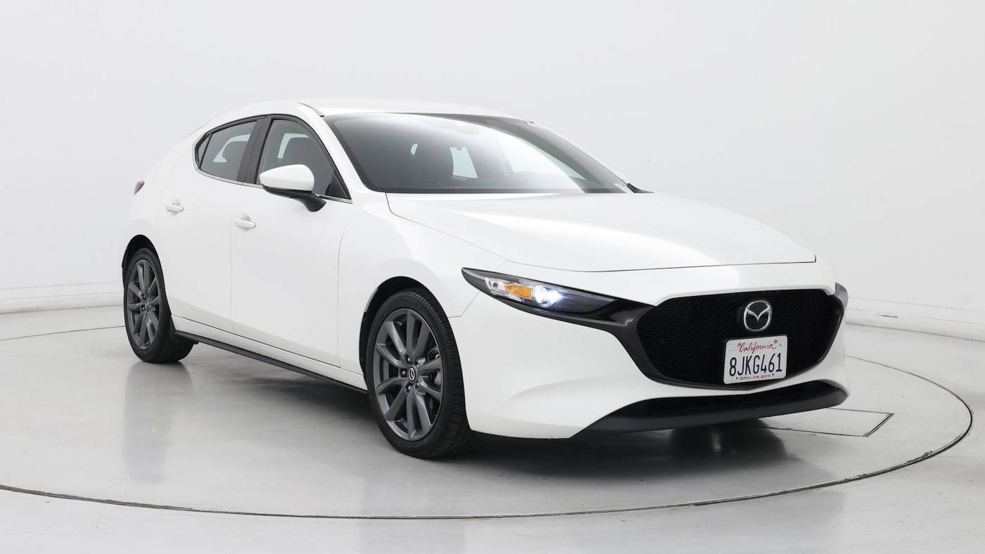 2019 Mazda Mazda3 Hatchback