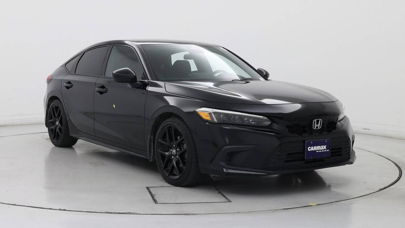 2022 Honda Civic Hatchback