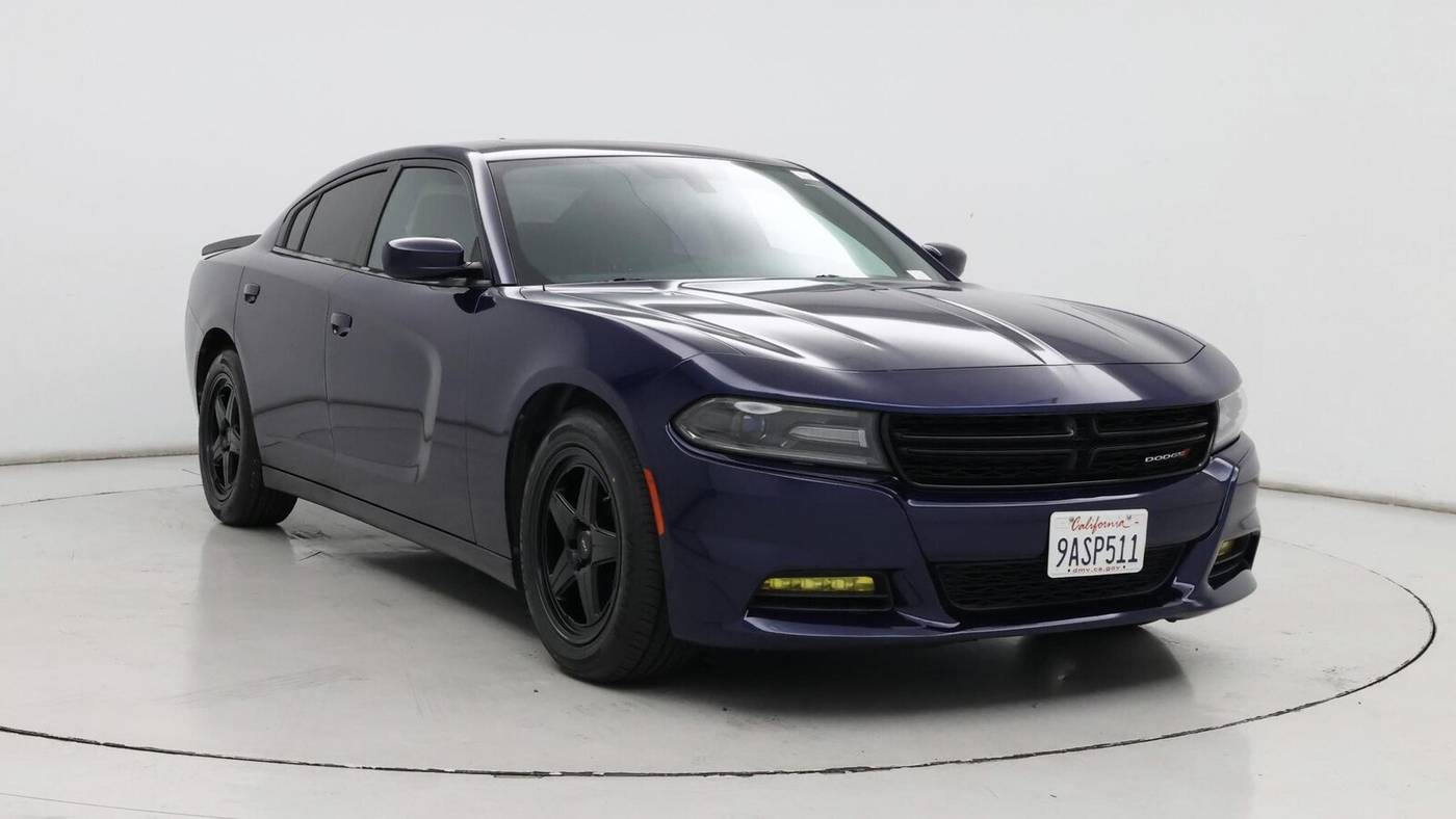 2015 Dodge Charger