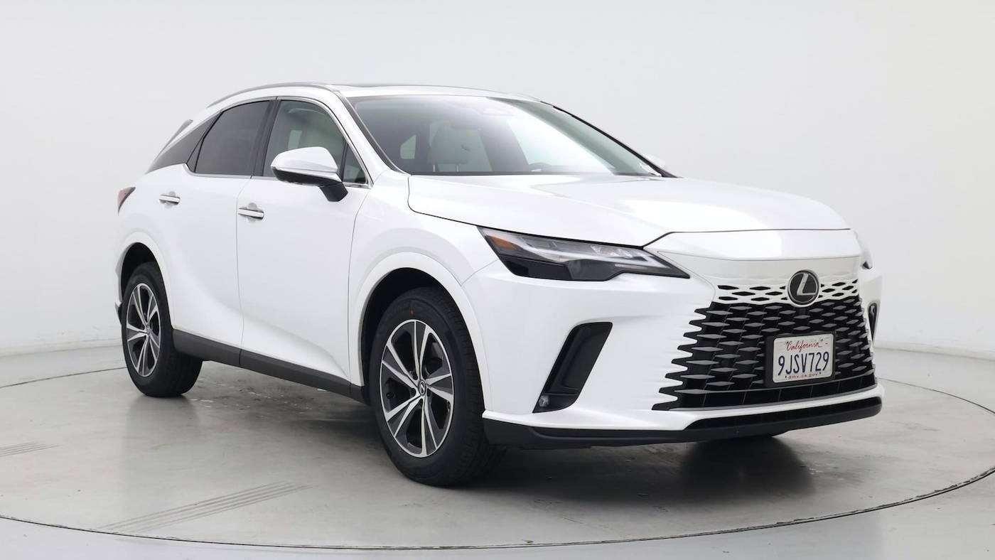 2024 Lexus RX