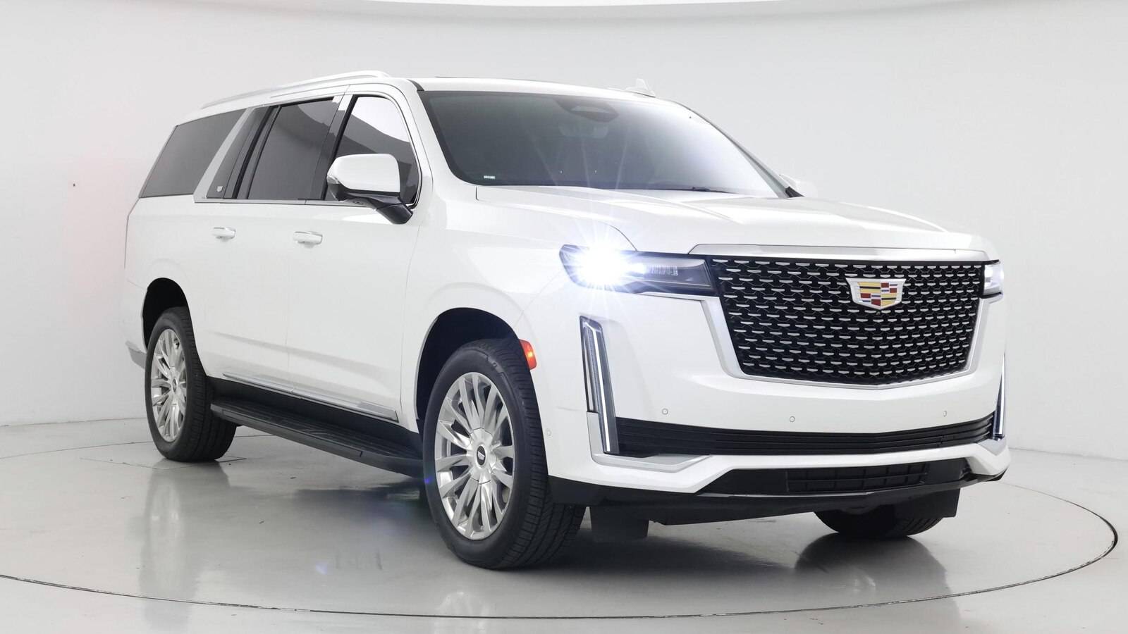 2021 Cadillac Escalade Esv