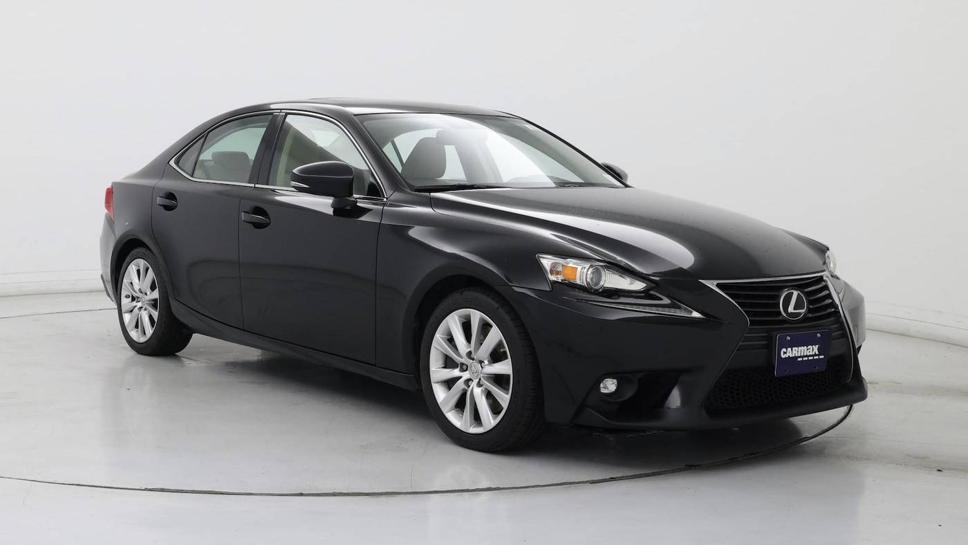 2016 Lexus Is 200t