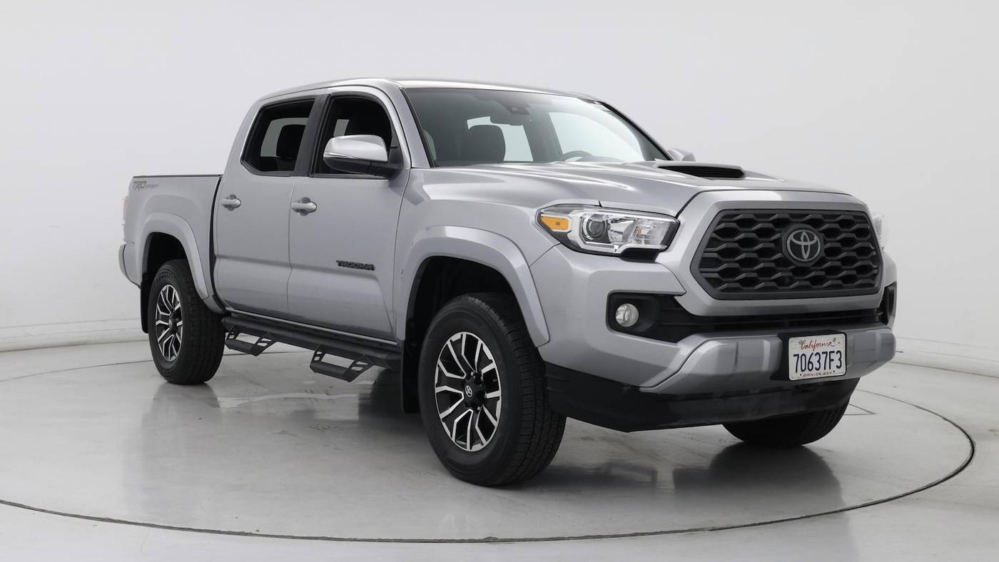2021 Toyota Tacoma 2wd