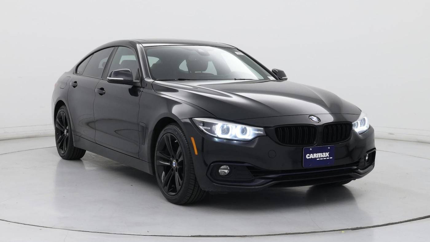 2019 BMW 4 Series