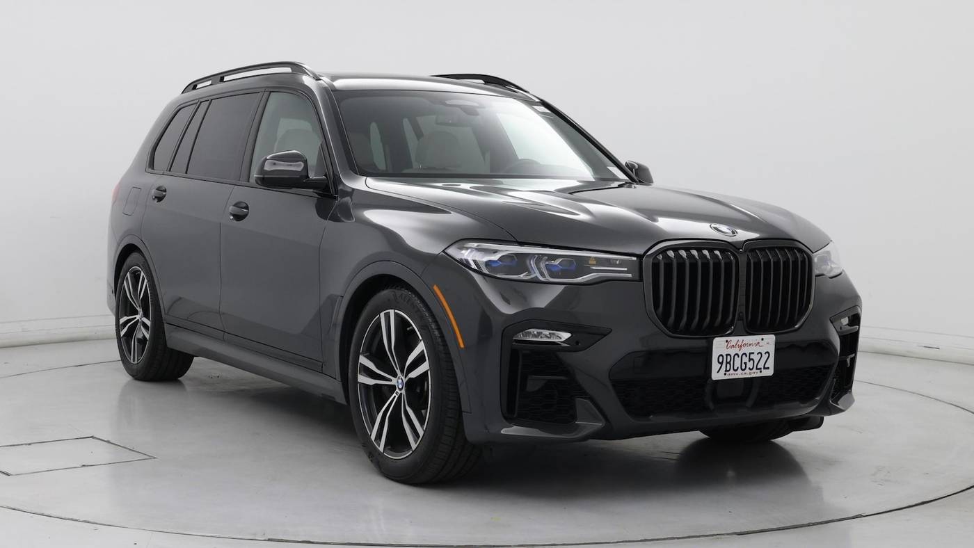 2022 BMW X7