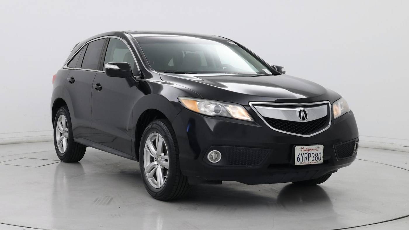 2013 Acura RDX