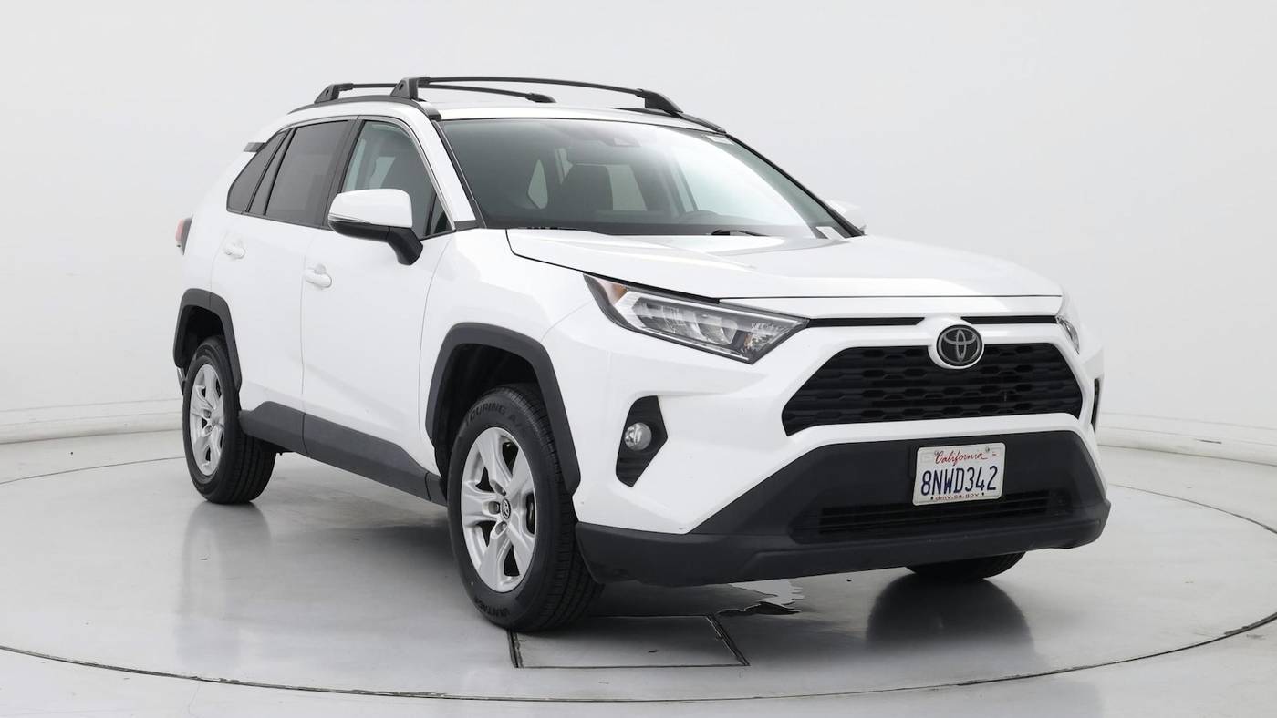 2020 Toyota RAV4