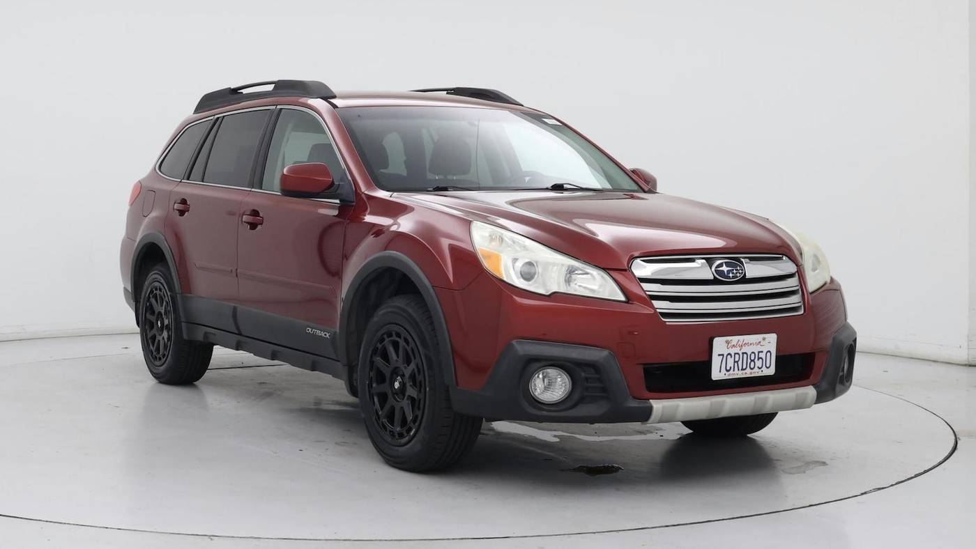 2014 Subaru Outback