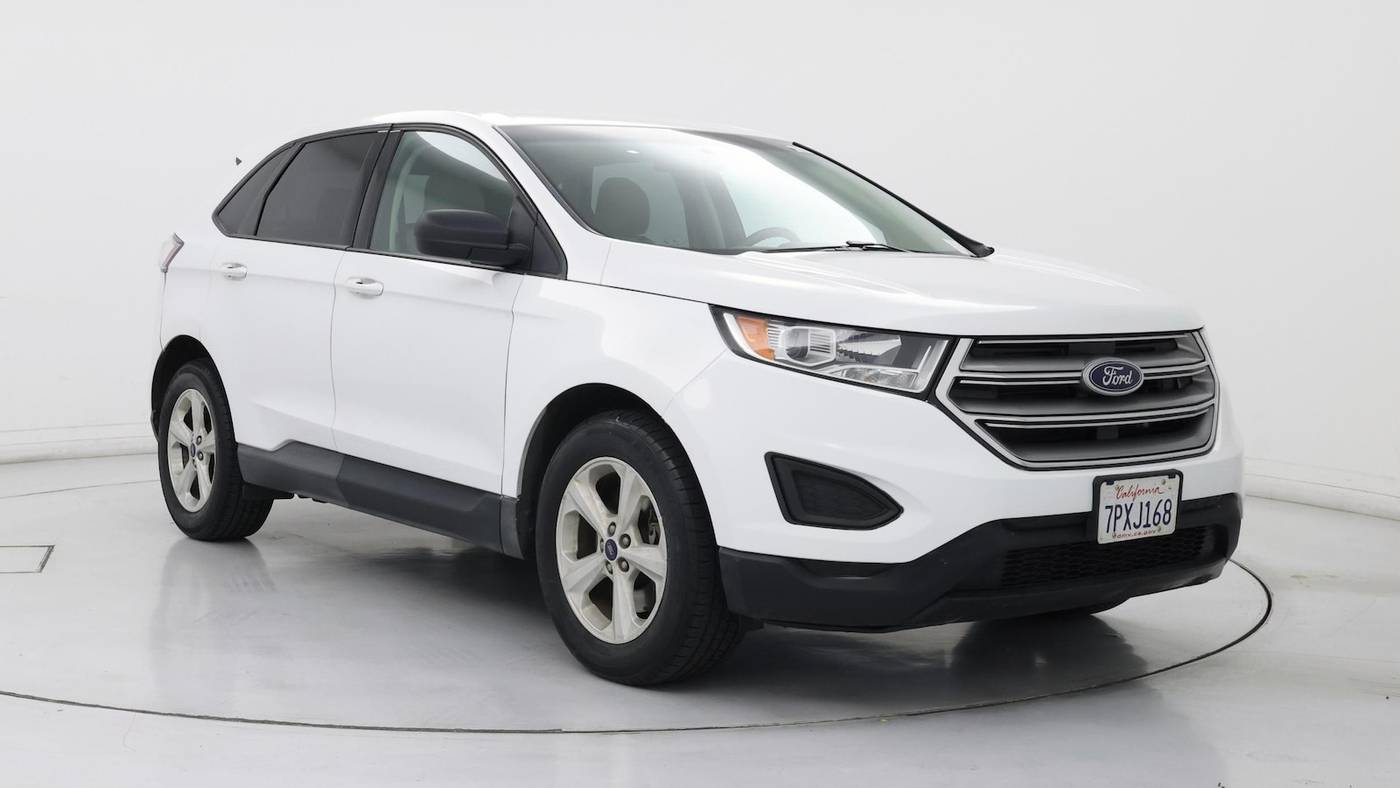 2016 Ford Edge