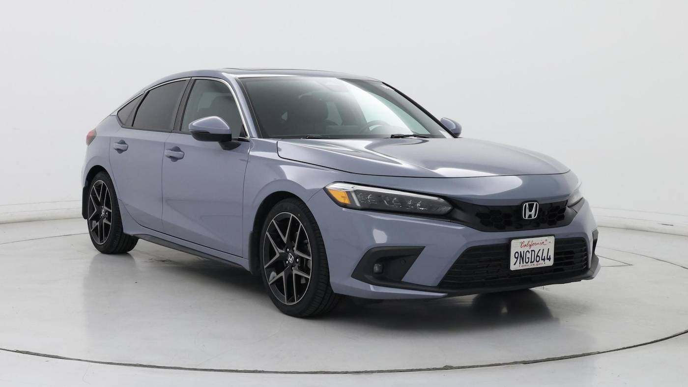 2022 Honda Civic Hatchback