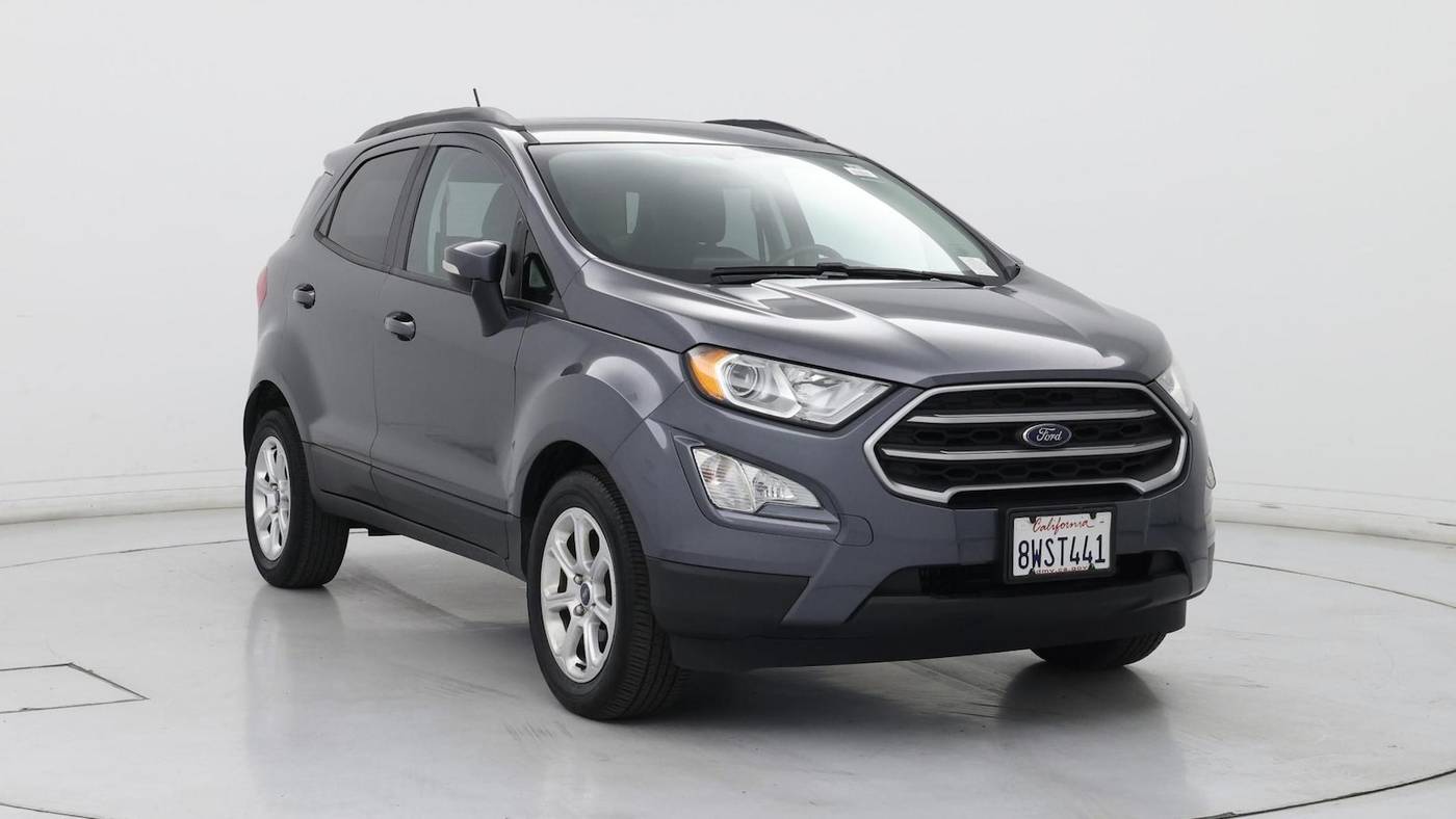 2020 Ford Ecosport