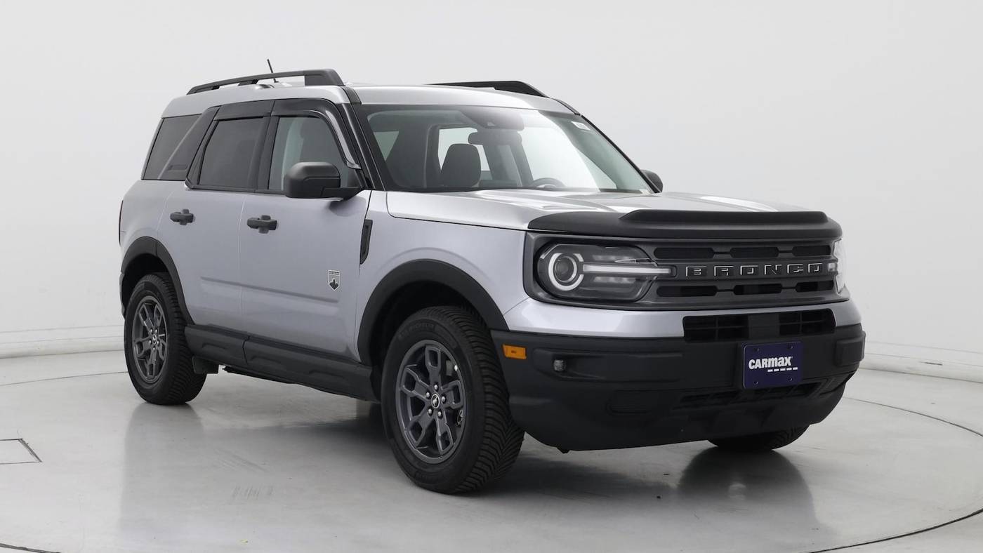 2022 Ford Bronco Sport
