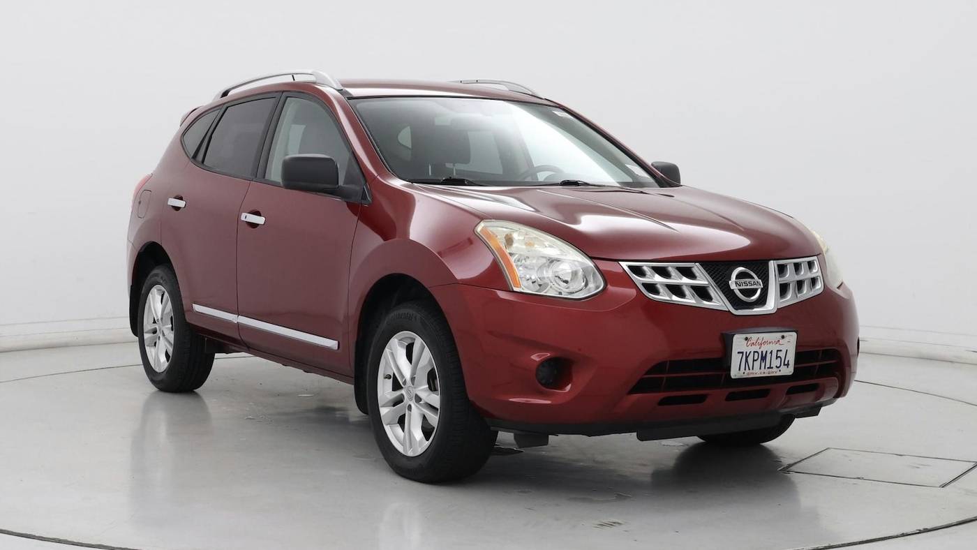 2013 Nissan Rogue