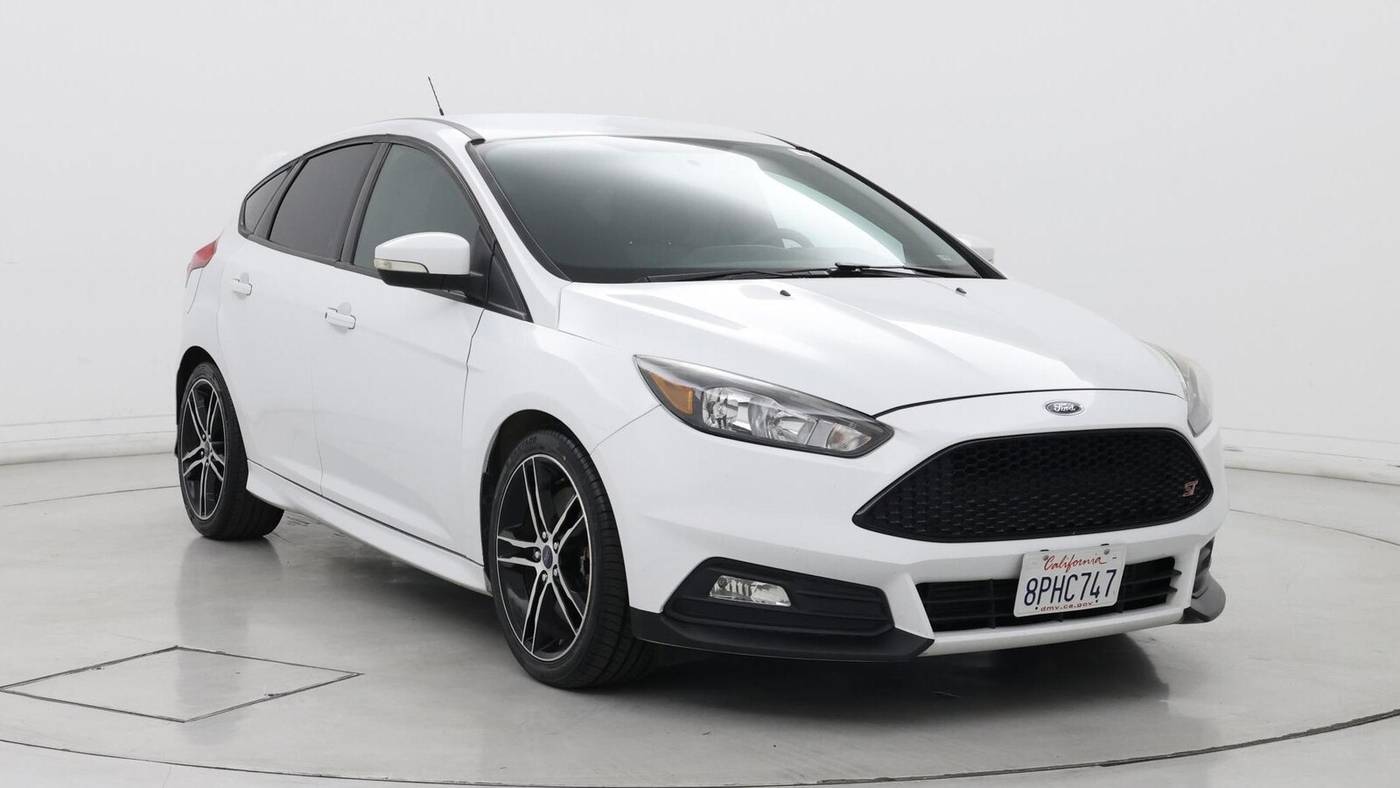 2018 Ford Focus