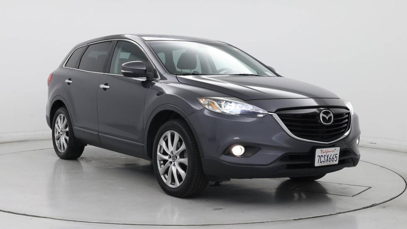 2014 Mazda CX-9