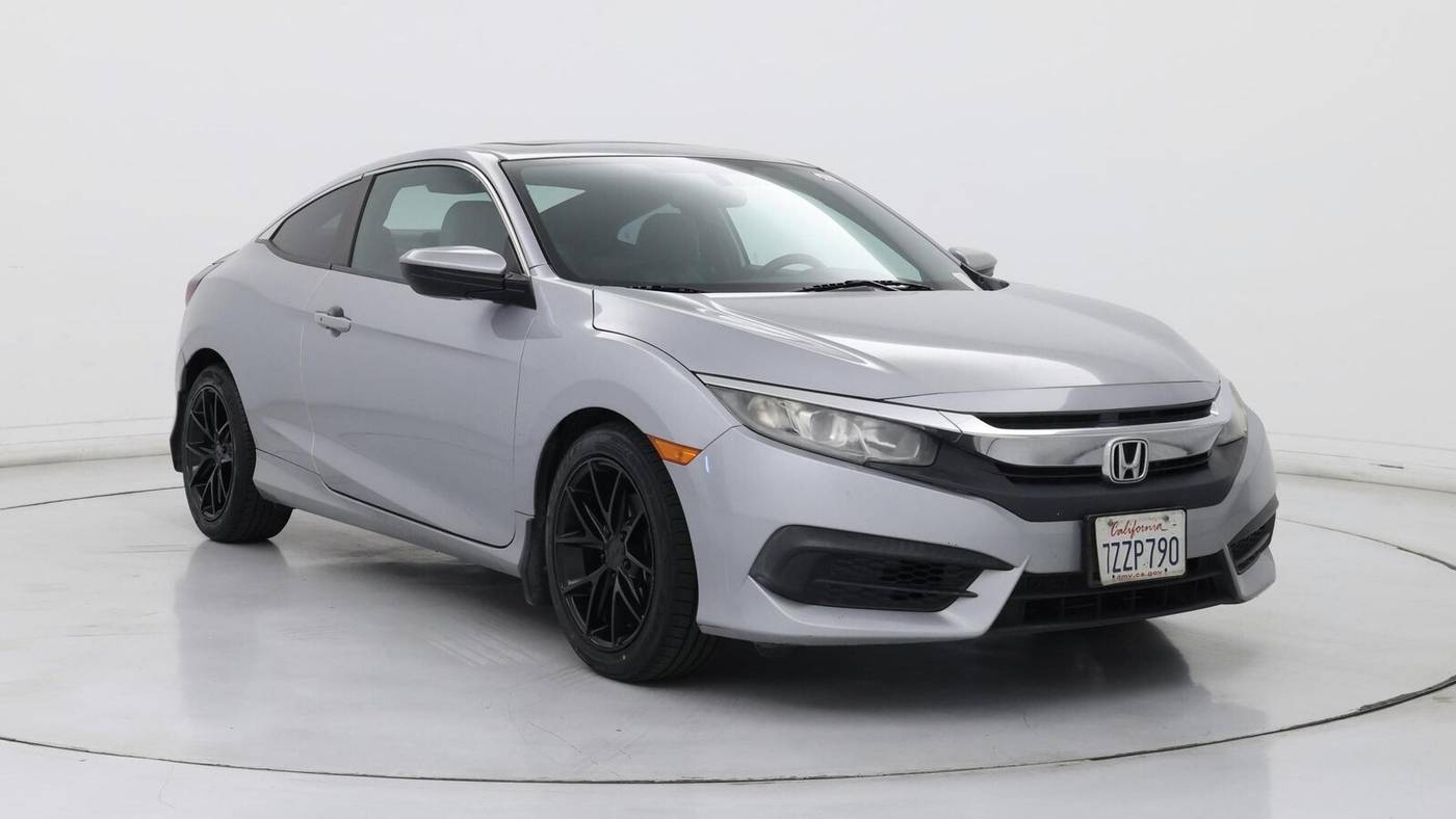 2017 Honda Civic Coupe
