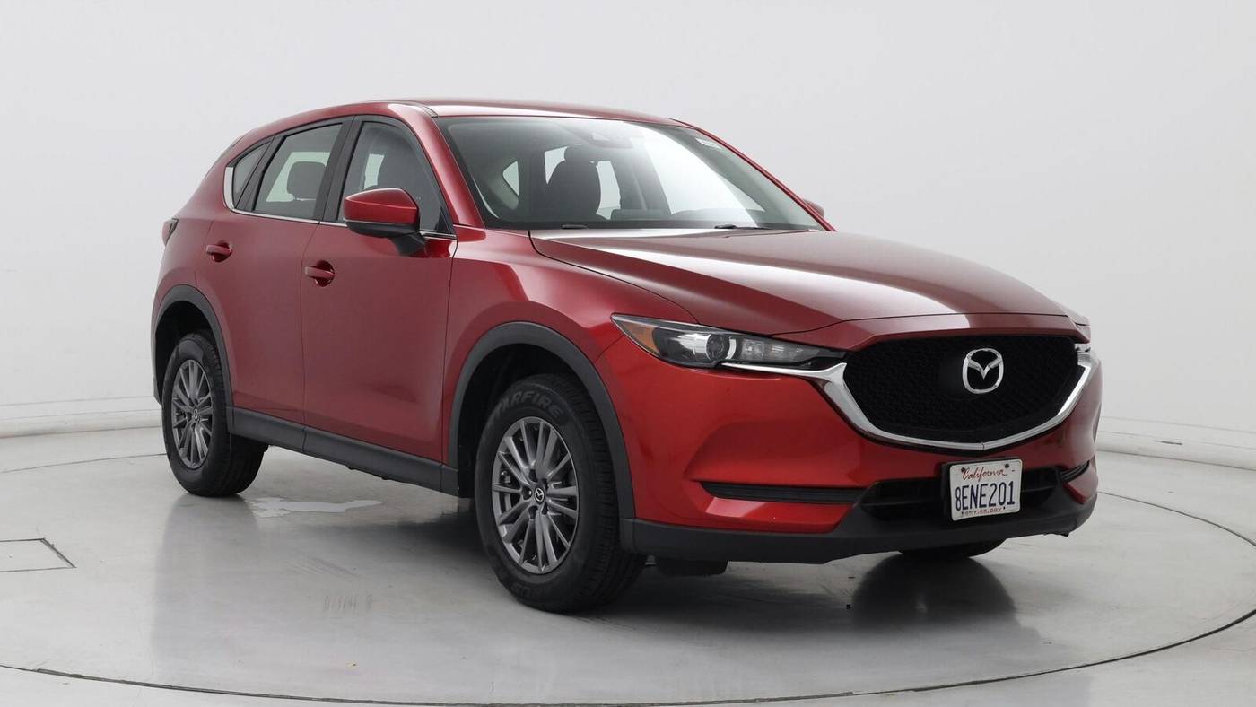 2018 Mazda CX-5