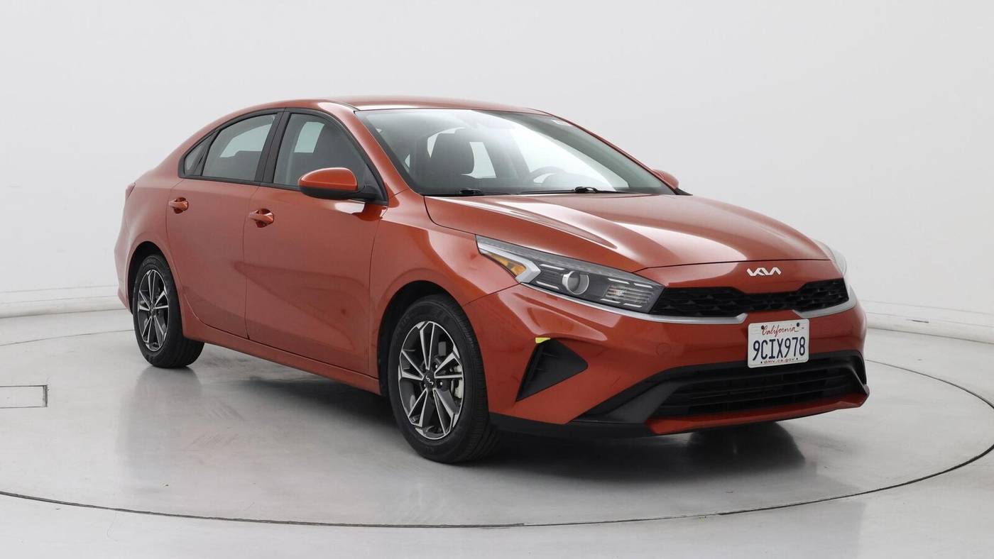 2022 Kia Forte