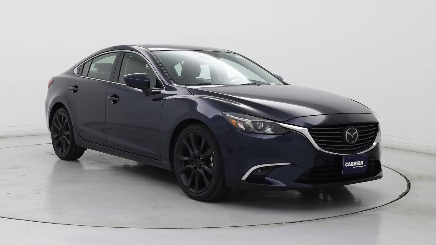 2016 Mazda Mazda6