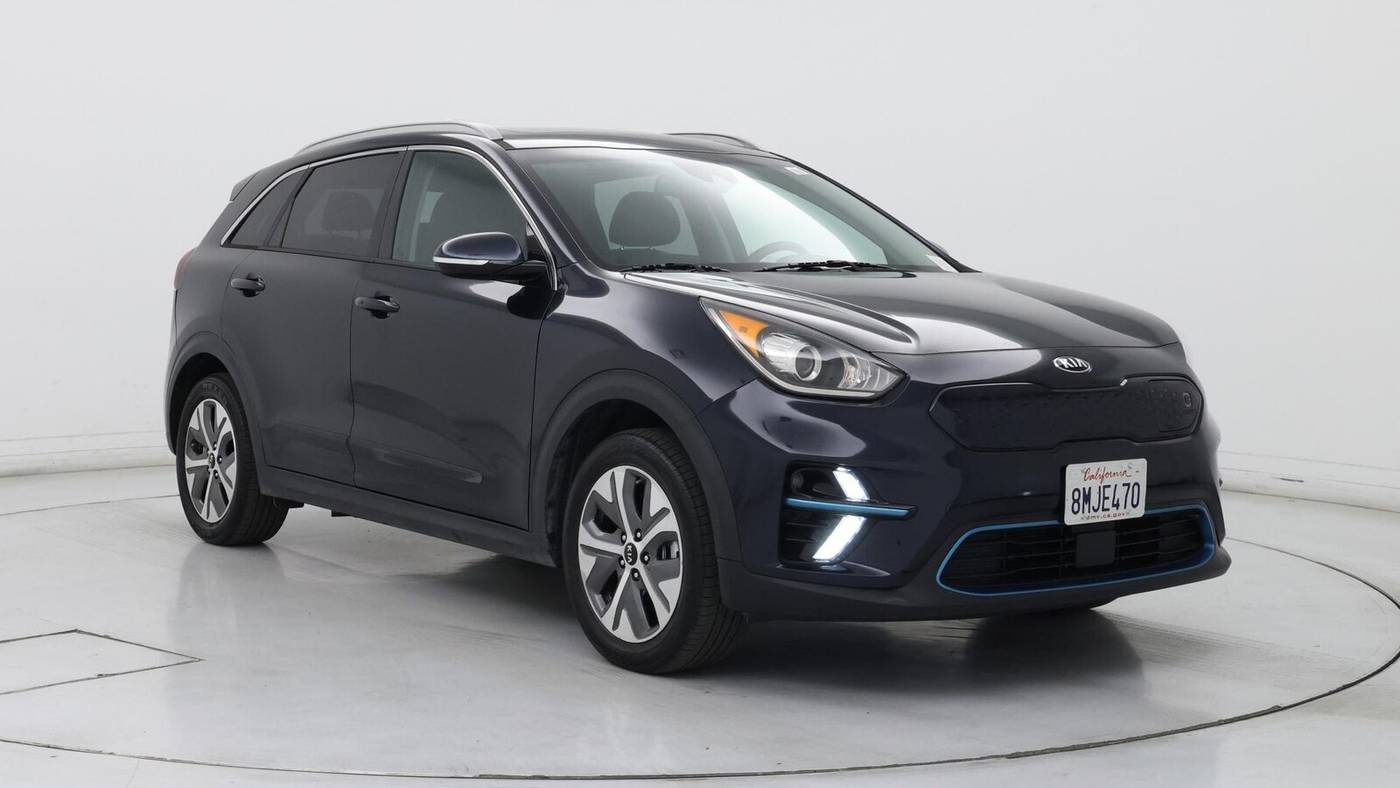 2019 Kia Niro Ev