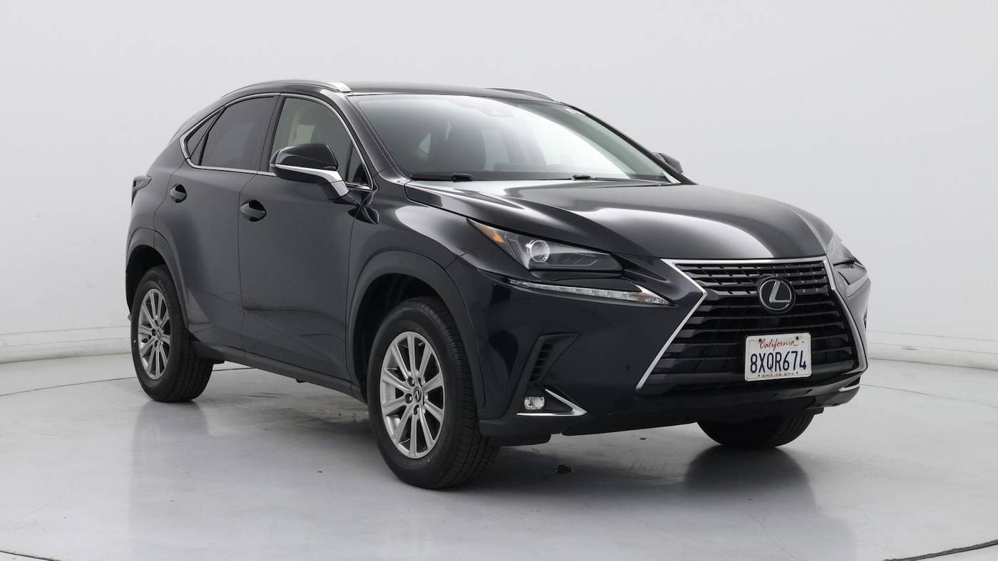 2021 Lexus NX