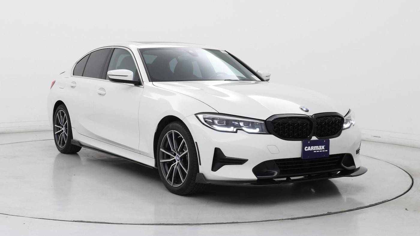 2022 BMW 3 Series