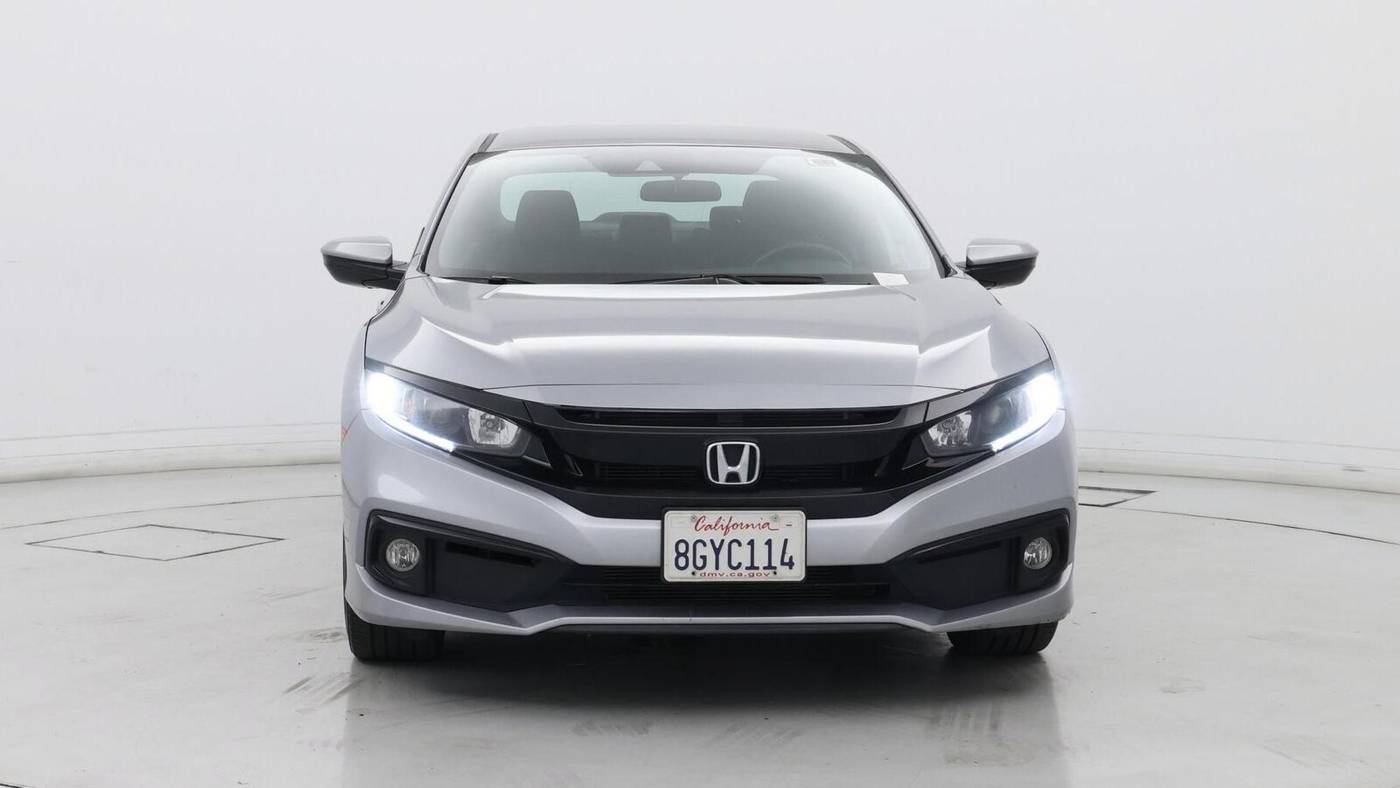 2019 Honda Civic Sedan